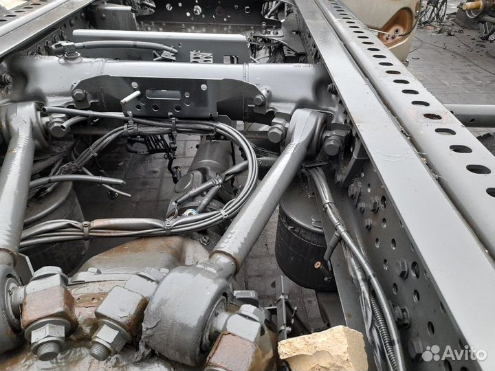 Тяга подвески Mercedes-Benz Actros