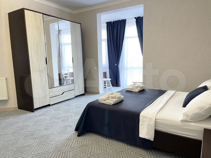 Комната 32 м², 2/4 эт.