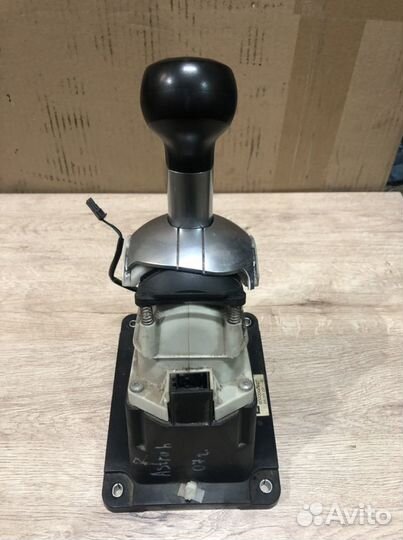 Селектор ркпп Опель Астра h