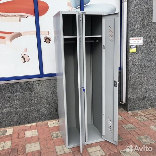 Шкаф для раздевалок LS-21