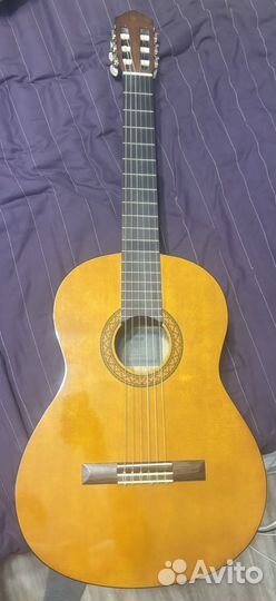 Гитара yamaha c40