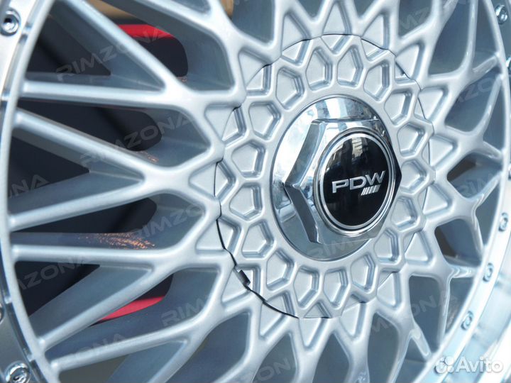 Литые диски BBS RS R16 для Kia. Арт404