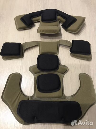 Подвесная система для шлема Тeam Wendy