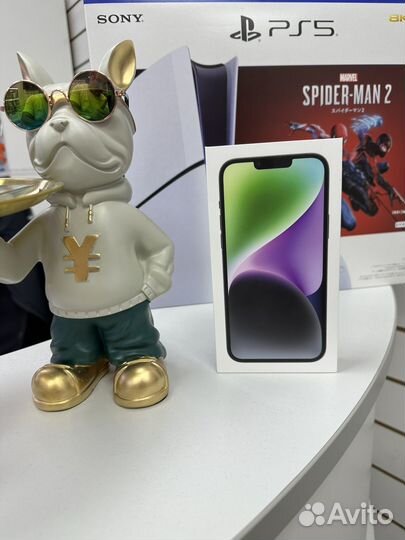 iPhone 14 Plus, 256 ГБ