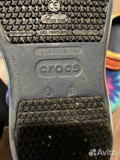 Crocs мужские