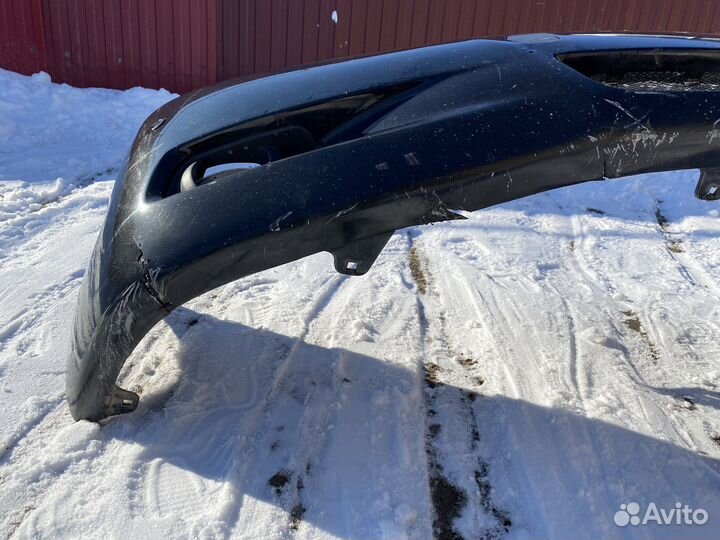 Бампер toyota camry 40