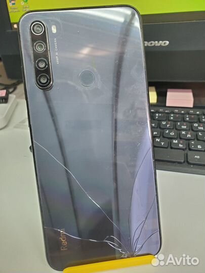 Xiaomi Redmi Note 8T, 3/32 ГБ