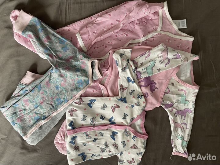 Вещи для девочки (бронь)