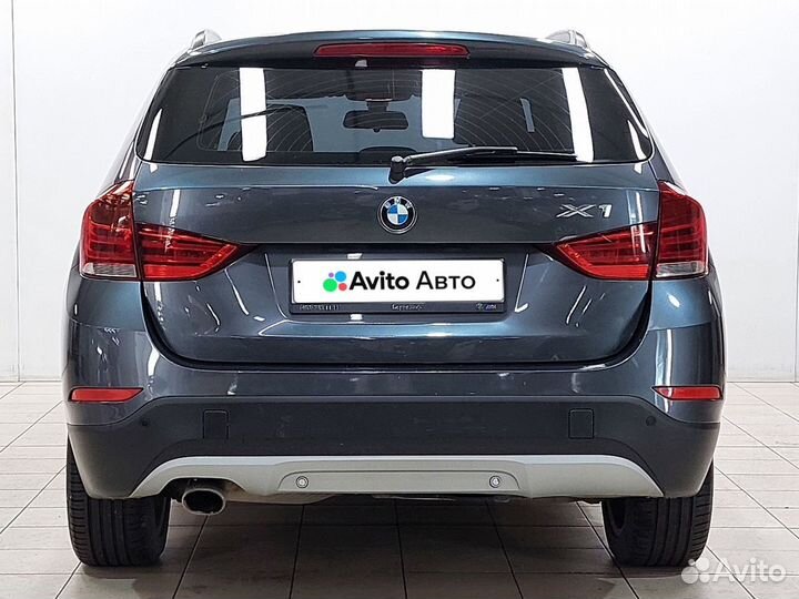 BMW X1 2.0 AT, 2014, 103 511 км