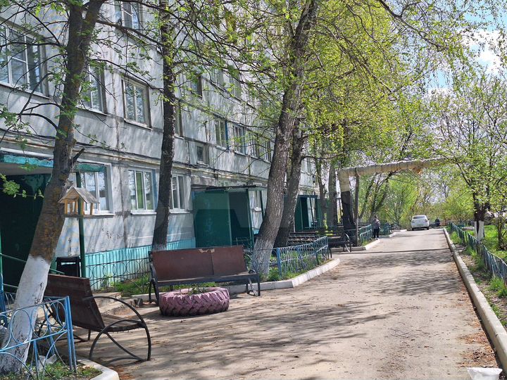 2-к. квартира, 49,8 м², 5/5 эт.