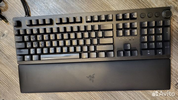 Razer huntsman v2 analog