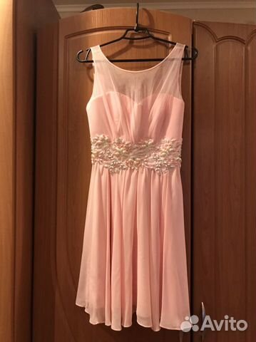 Платье на выпускной