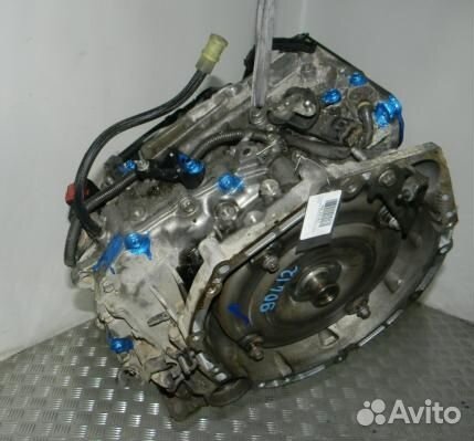 Кпп автоматическая renault scenic 3 (90L12T801)