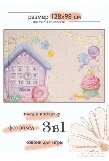 Фотоплед по месяцам