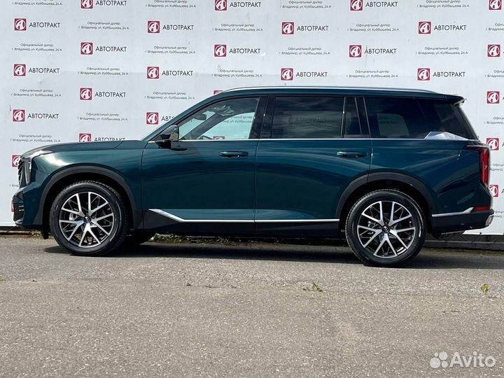 GAC GS8 2.0 AT, 2023