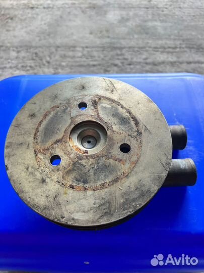 Помпа охлаждения Volvo Penta