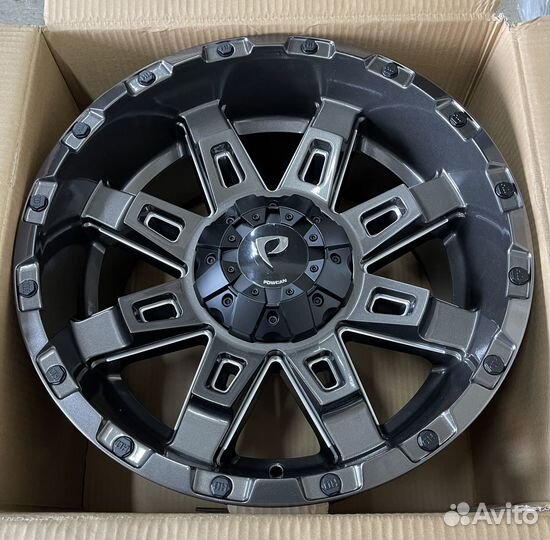 Диски Dodge Ford Toyota R18