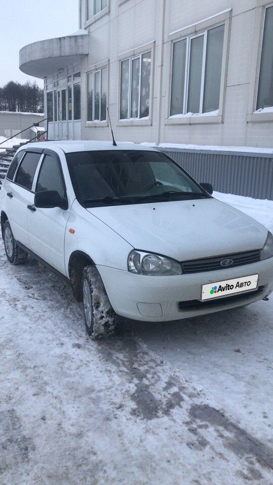 ВАЗ (LADA) Kalina: фото владельца