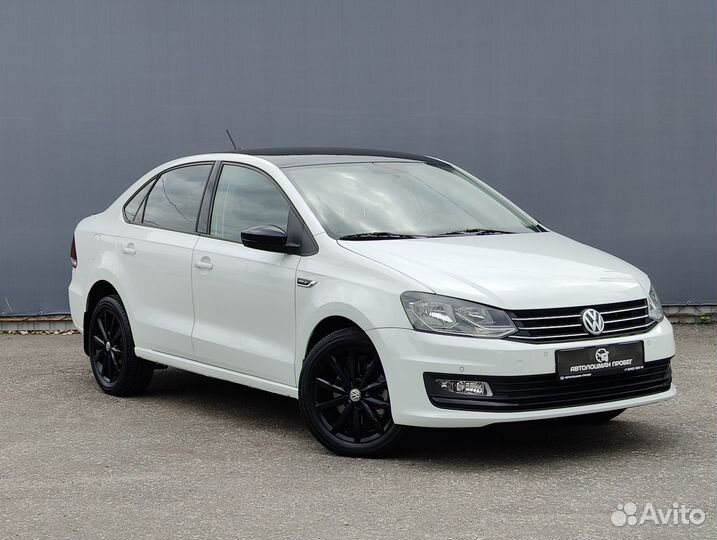 Volkswagen Polo, 2018