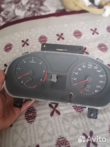 Приборная панель УАЗ patriot