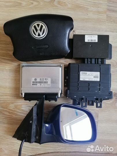 Для Volkswagen passat b5 ауди