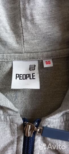 Жилет People 48-52