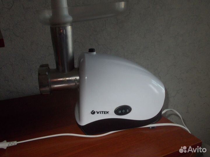 Мясорубка электрическая на запчасти