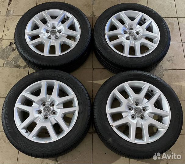 R18 диски колеса оригинал 5x115 Opel Chevrolet