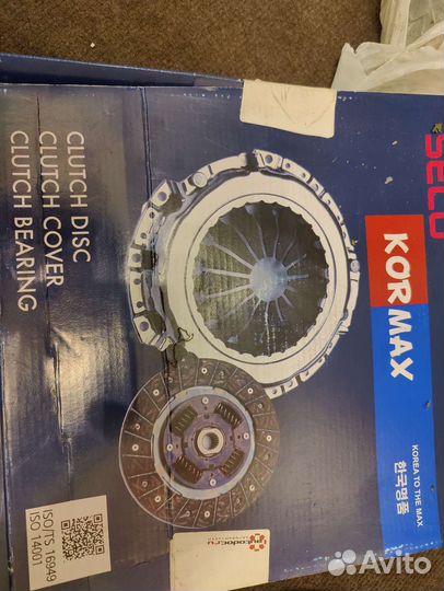 Сцепление для kia/Hyundai