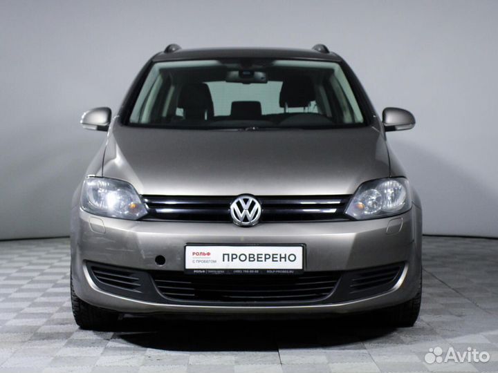 Volkswagen Golf Plus 1.4 AMT, 2012, 116 449 км
