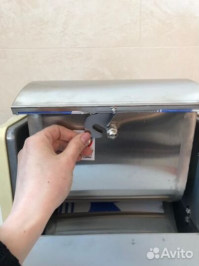 Тестомес для крутого теста