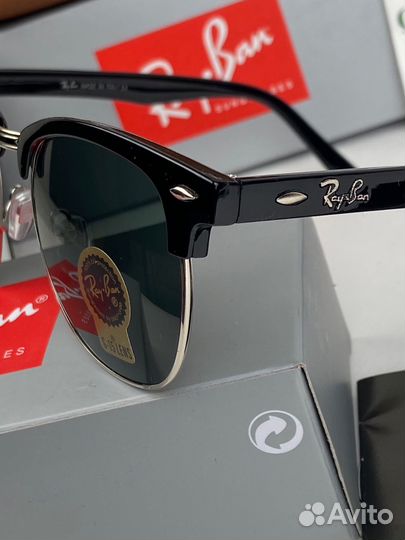 Солнцезащитные очки Ray-Ban lux