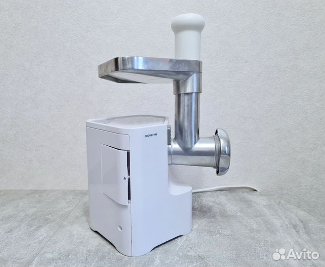 Мясорубка polaris с насадками