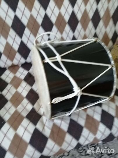 Кавказский барабан