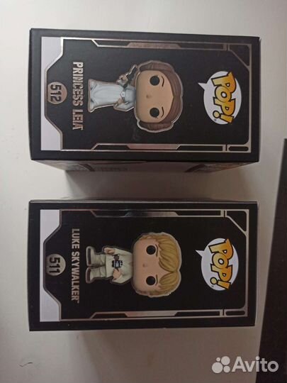 Funko pop Star wars