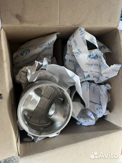 Поршни opel omega