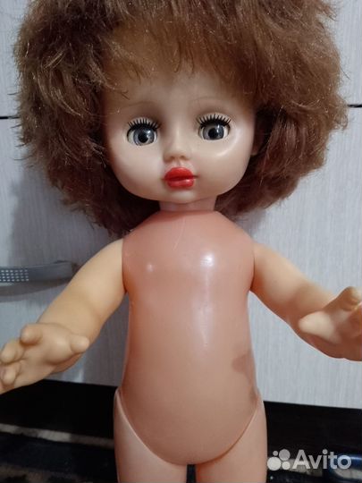 Куклы СССР и одежда