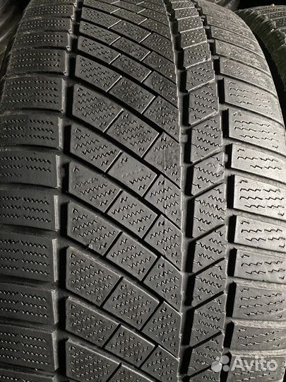 Continental ContiWinterContact TS 830 P 275/45 R20 и 305/40 R20
