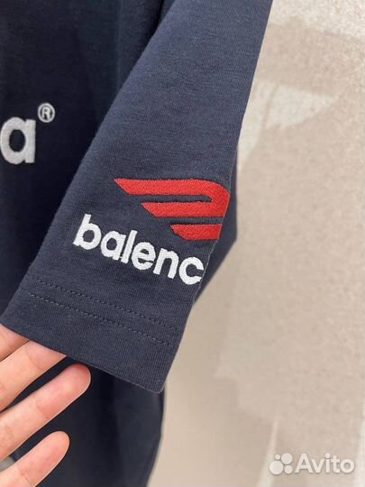 Balenciaga футболка