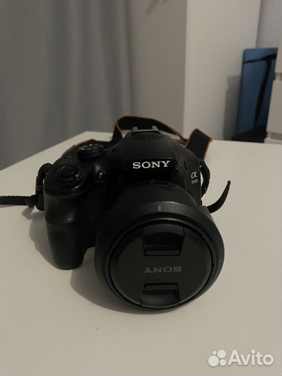 Sony a3500