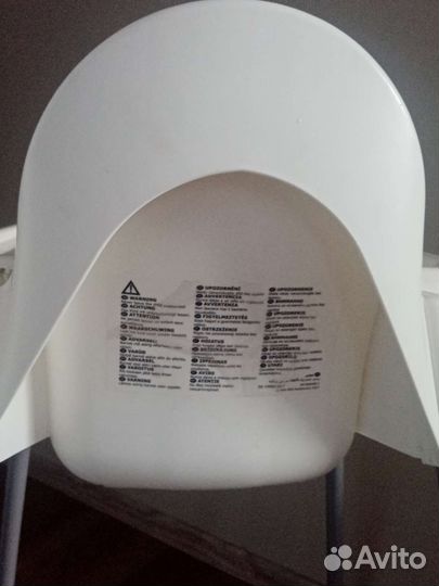 Стульчик для кормления IKEA