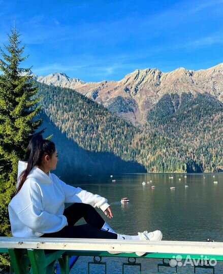 Экскурсия в Абхазию минювен, джип тур