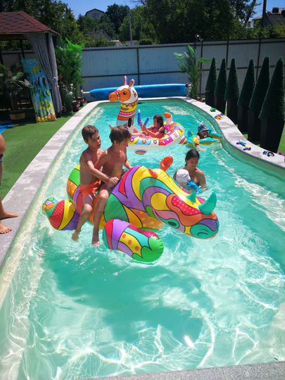 Дом 125 м² на участке 20 сот.