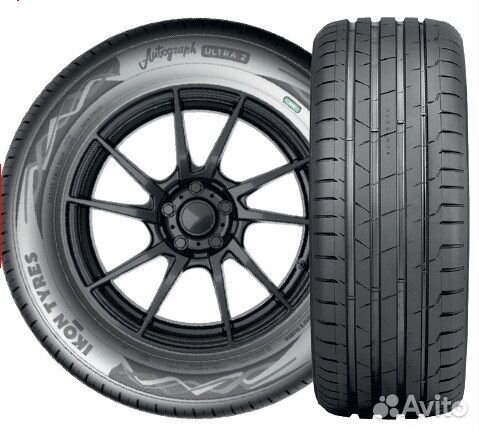 Ikon Tyres Autograph Ultra 2 255/40 R19 100Y