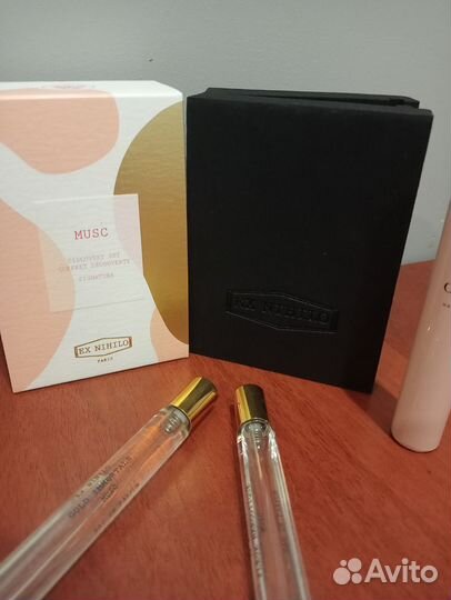 EX nihilo discovery оригинал