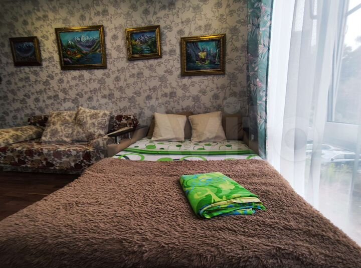 Апартаменты-студия, 30 м², 2/7 эт.