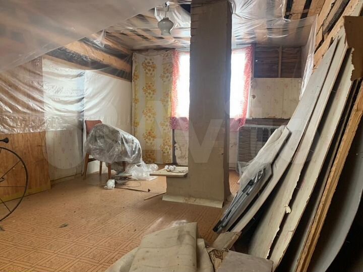 Дом 38,6 м² на участке 4 сот.