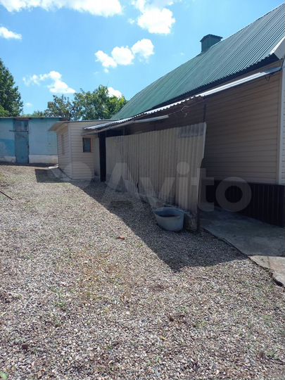 Дом 48,3 м² на участке 25 сот.