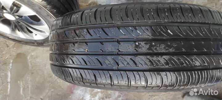 Колеса летние dunlop 215/65/r15