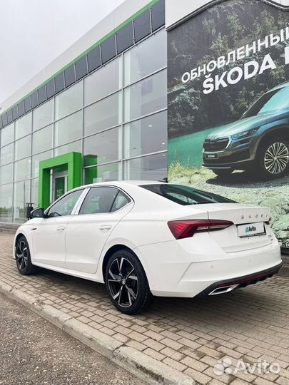 Skoda Octavia 1.4 AMT, 2022